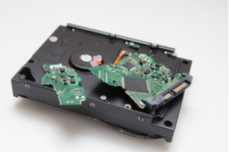 Consumers Donate Data with Recycled Electronics