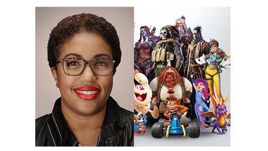 Activision Blizzard has hired a new head of diversity, equity, and inclusion