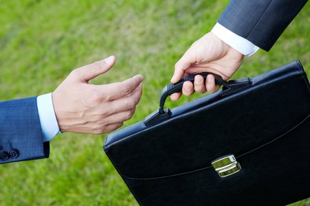 Insider Threat Alert as Former Spokesman Allegedly Leaks Corporate Data