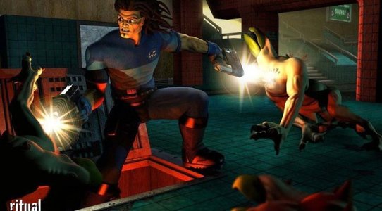 3D Realms, Slipgate Ironworks and Nightdive are working on SiN Remake