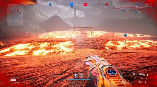 TRIBES 3: Rivals hits Steam Early Access on March 12th, gets official PC system requirements