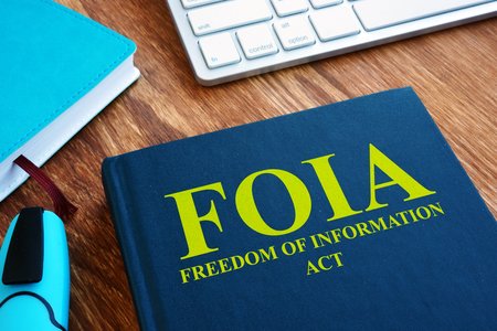 ACLU Files AI FOIA Request