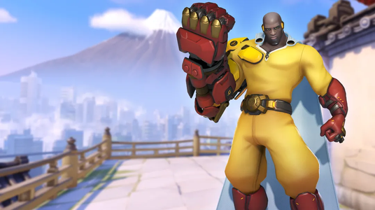 Overwatch 2 gets first-ever brand crossover with new season