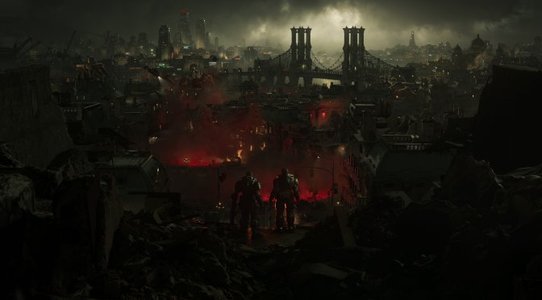 Gears of War: E-Day will have Ray Tracing for Lighting, Reflections & Shadows