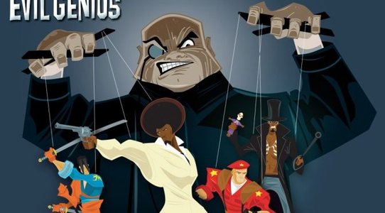 Rebellion announces Evil Genius 2