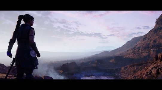 Here’s How You Can Remove the Black Bars, Chromatic Aberration, Film Grain and Depth of Field in Senua’s Saga: Hellblade 2