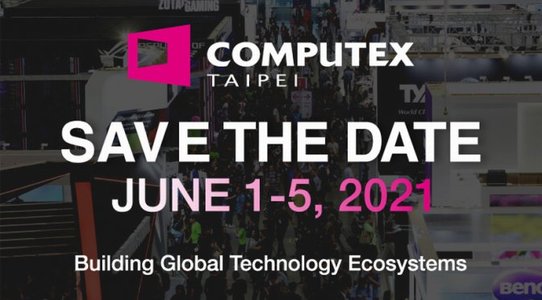 Computex 2020 trade show has been officially cancelled, now rescheduled for June 1-5, 2021