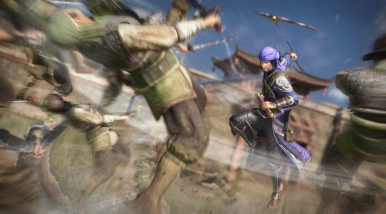 Dynasty Warriors 9 is a performance mess on the PC right now