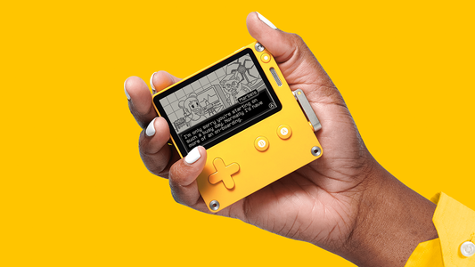 The Playdate SDK has been made public (and it's totally free)