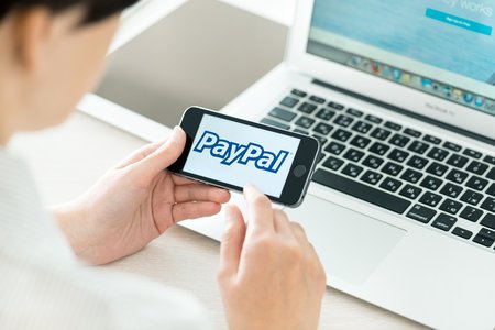 PayPal Points Way to Edible Biometric Devices