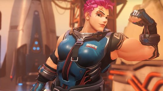 Blizzard alters Overwatch hero's outfits after Russian invasion of Ukraine