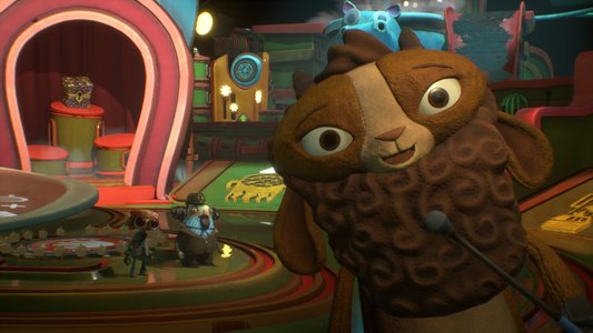 Psychonauts 2's cooking show level serves inspiration for all aspiring devs