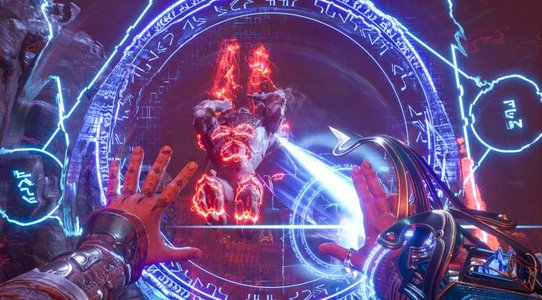 Unreal Engine 5-powered Immortals of Aveum requires an NVIDIA RTX2080 Super for Low/Medium Settings