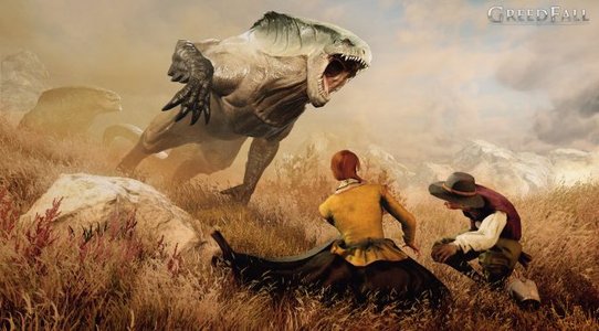 GreedFall has sold over one million units worldwide
