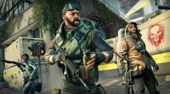 Splash Damage ends the development of its asymmetrical team-based game, Dirty Bomb