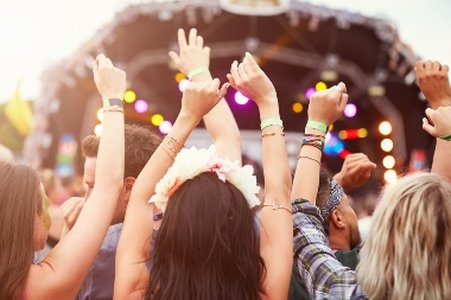 Festival-Goers Face Phone Theft Risk
