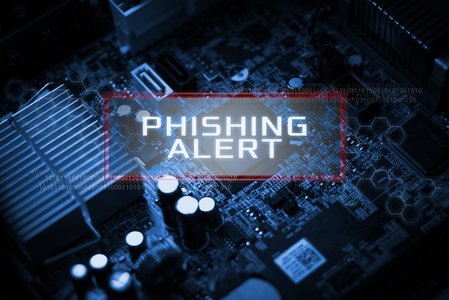 Most Effective Phishing Tactic Is to Make People Think They've Been Hacked