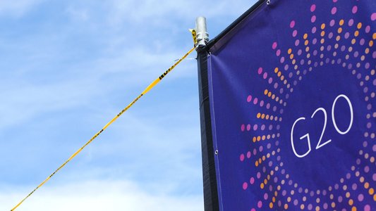 G20 Summit Attacked Over 133,000 Times