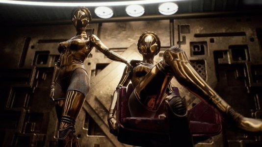 ATOMIC HEART 2 Officially Announced, Alongside New MMO Shooter THE CUBE