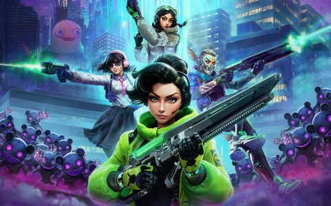 New Co-op Shooter REVENGE Partners Up With Twitch To Allow Viewers To Play With Streamers Through CrowdPlay