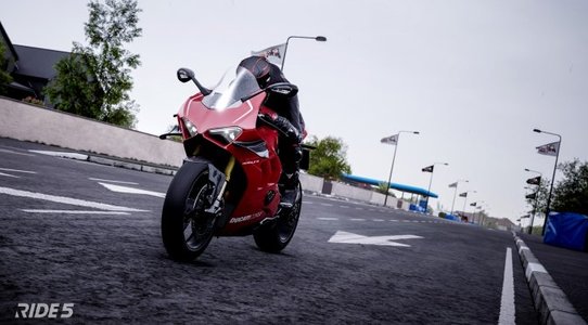 First screenshots, trailer and details for Ride 5