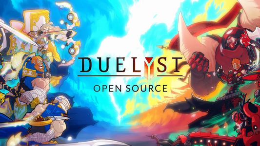 Tactical card battler Duelyst goes open source three years after shutdown