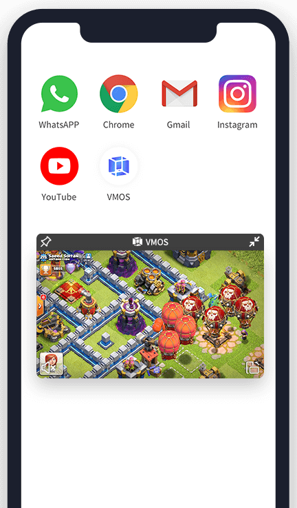 VMOS Open-Source: New Threat to Game Security