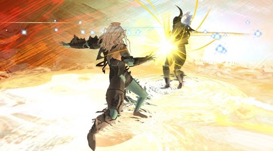 After 10 years, El Shaddai: Ascension of the Metatron is coming to PC