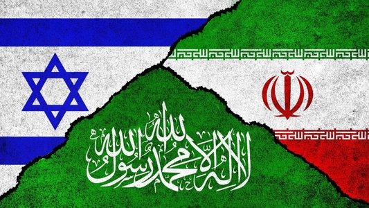 Iranian Hackers Target Israel and US to Sway Public Opinion in Hamas Conflict