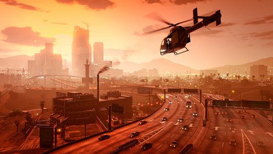 Report: Rockstar plans to unveil Grand Theft Auto VI this week