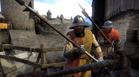 Kingdom Come: Deliverance gets a launch trailer, 20GB day-one patch confirmed