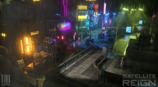 Satellite Reign, spiritual successor to Syndicate Wars, is free for a limited time on Humble Bundle