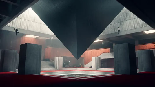 Using procedural destruction to unleash chaos in Control