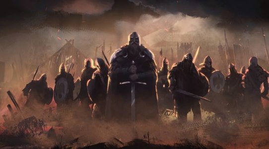 Thrones of Britannia is the first Total War spinoff, first details, releases in 2018