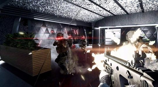 FEAR-inspired FPS, Trepang2, will release on June 21st