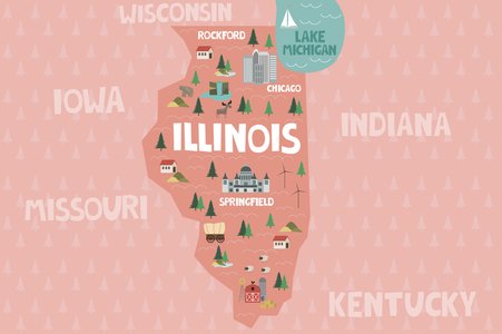 Illinois Is State Hit Hardest by Cybercrime