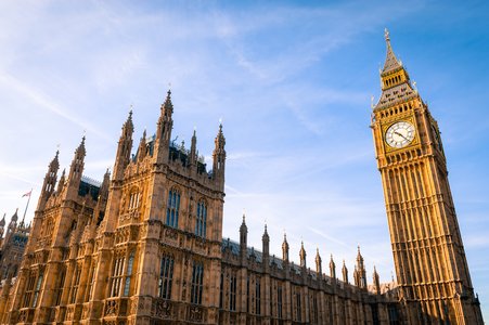 UK Parliamentary Staffers Lost 96 Devices in Past Two Years