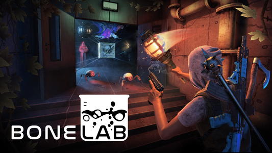 Bonelab made $1M within first hour of release, becomes Meta Quest's fastest-selling title