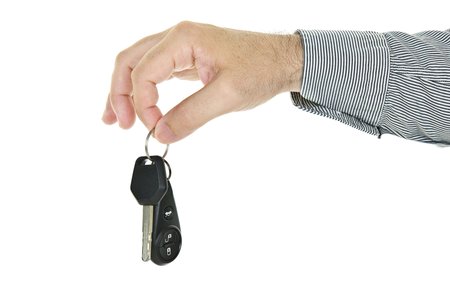 Car Fob Hack Gets Thieves Rolling
