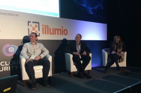 #CSE18: Panel Discussion: Ransomware – Still the Biggest Threat?