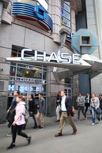 JPMorgan Chase Insider Thief Nabbed by FBI