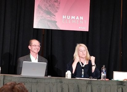 #RSAC: Review Your GDPR State, Biometric Collections and Cyber Insurance