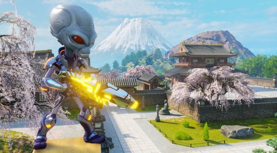 Destroy All Humans! 2 – Reprobed releases on August 30th + PC System Requirements