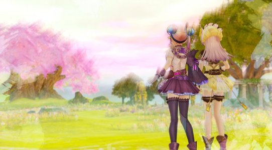 Atelier Lydie & Suelle: The Alchemists and the Mysterious Paintings releases in March 2018
