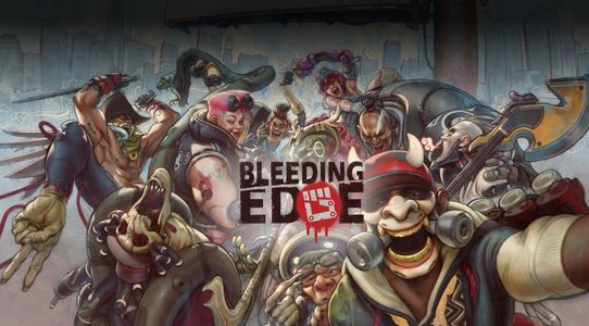 First alpha testing for Ninja Theory’s Bleeding Edge begins on October 24th