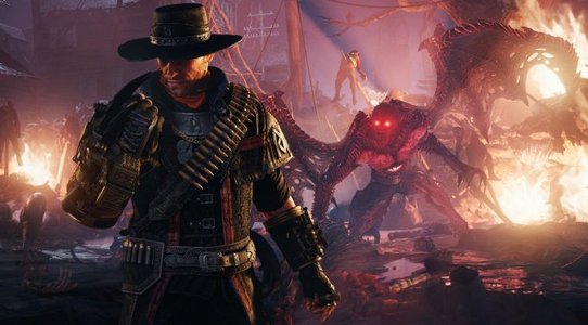 Evil West is coming to PC on September 20th