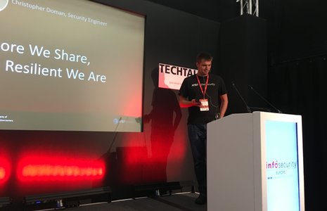 #Infosec19: Threat Intel Sharing: The Future of Resilience, but Use with Caution