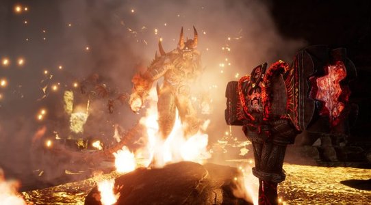 Unreal Engine 4-powered massive online sandbox RPG, Citadel: Forged with Fire, available in Early Access