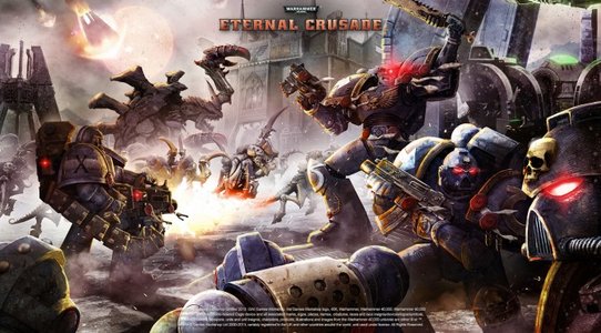 Warhammer 40K: Eternal Crusade gets a free to play version, available now