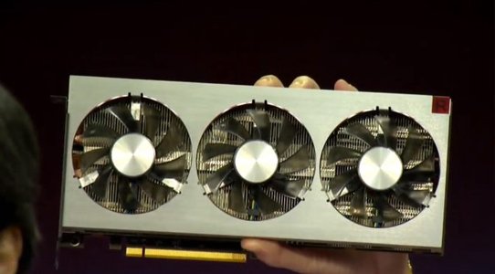 AMD officially announces its next-generation high performance gaming GPUs, Radeon VII